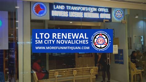 dlro robinsons novaliches|Renew your driver's license on LTO .